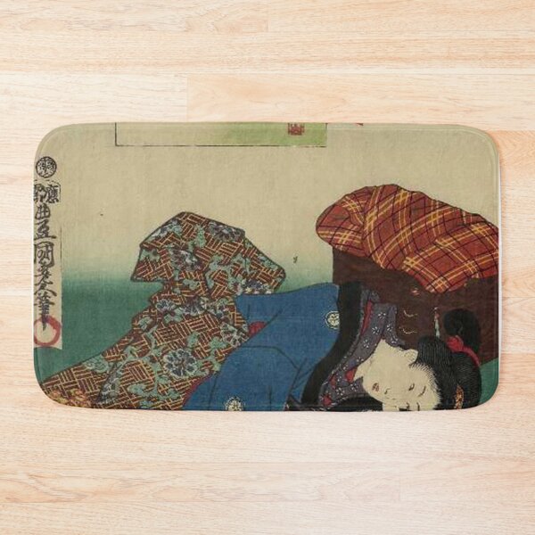 Item preview, Korean Poster Vintage Traditions Textures Asia  designed and sold by Tropical Blood.