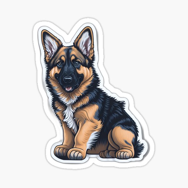 German shepherd items for sale hotsell