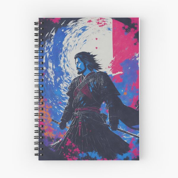 Item preview, Miyamoto Musashi designed and sold by Noxia-Designs.