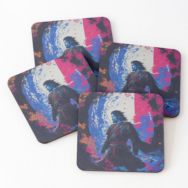 Item preview, Miyamoto Musashi designed and sold by Noxia-Designs.