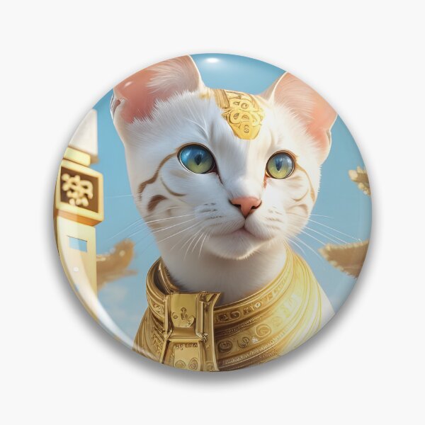 Item preview, Kater Tom - the funny sports teacher of the futuristic Asian world designed and sold by YuniaMiyu.