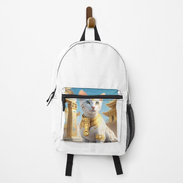 Item preview, Kater Tom - the funny sports teacher of the futuristic Asian world designed and sold by YuniaMiyu.
