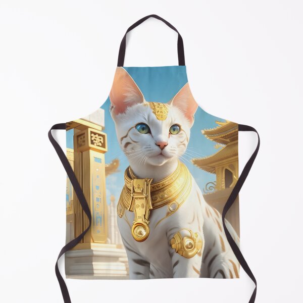 Item preview, Kater Tom - the funny sports teacher of the futuristic Asian world designed and sold by YuniaMiyu.