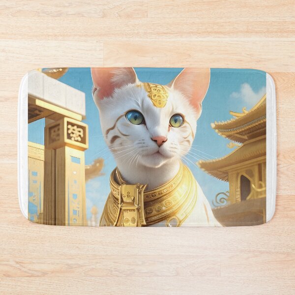 Item preview, Kater Tom - the funny sports teacher of the futuristic Asian world designed and sold by YuniaMiyu.