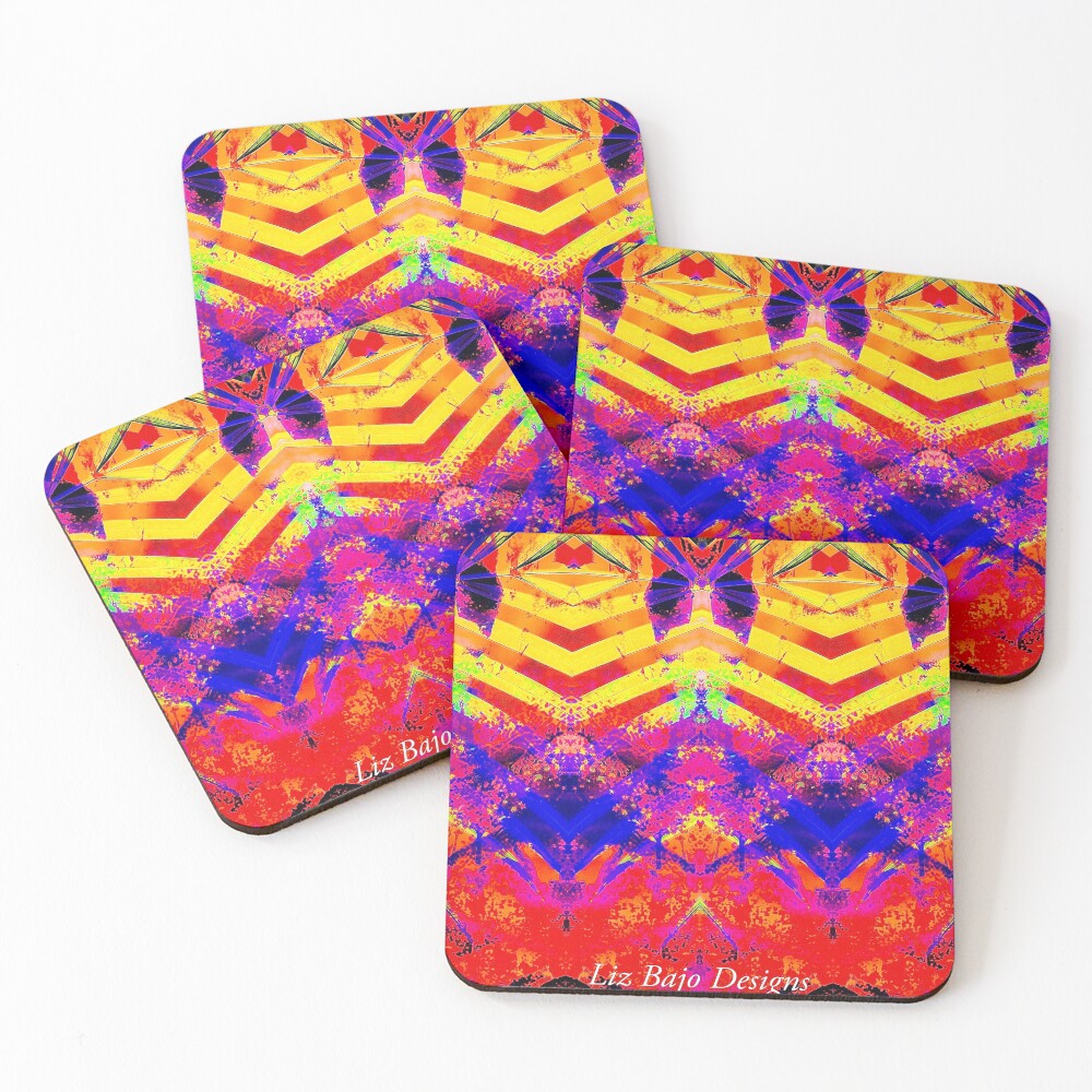 Item preview, Coasters (Set of 4) designed and sold by clw2020.