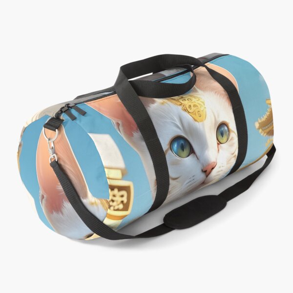 Item preview, Kater Tom - the funny sports teacher of the futuristic Asian world designed and sold by YuniaMiyu.