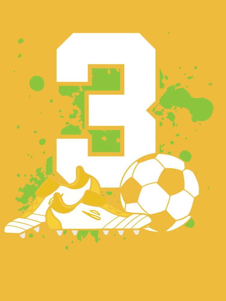 Carte de vœux for Sale avec l'œuvre « Football Anniversaire 8 Ans Garçon  Enfants 8e Anniversaire Football » de l'artiste Lenny Stahl