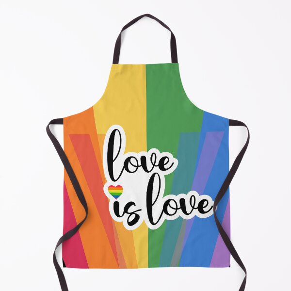 Item preview, Love is Love celebrating Pride month designed and sold by PodXDesigns.