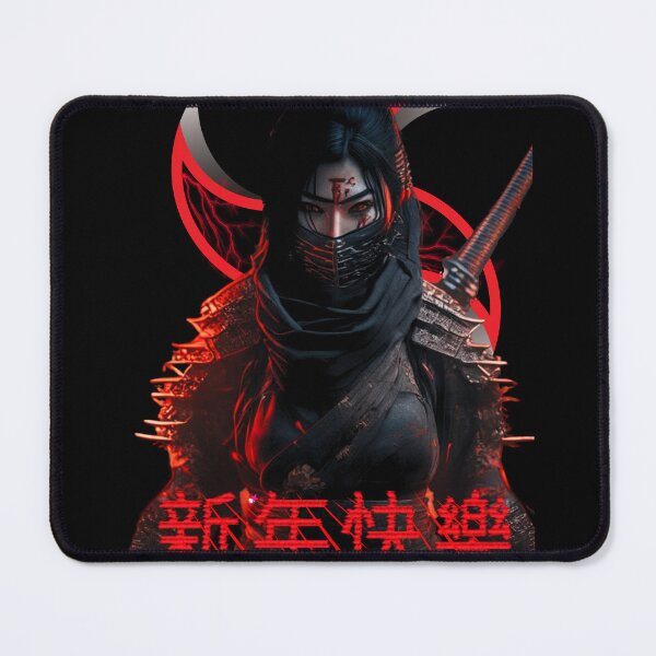 Item preview, Samurai Warrior Woman  designed and sold by oldtimesss.