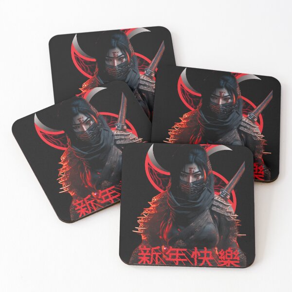 Item preview, Samurai Warrior Woman  designed and sold by oldtimesss.