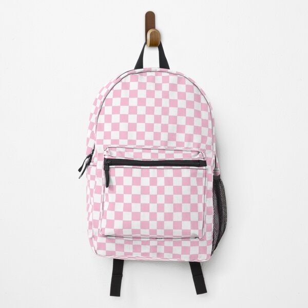 Item preview, Aesthetic Simple Modern Pink Checkered Design designed and sold by Modernmillenial.