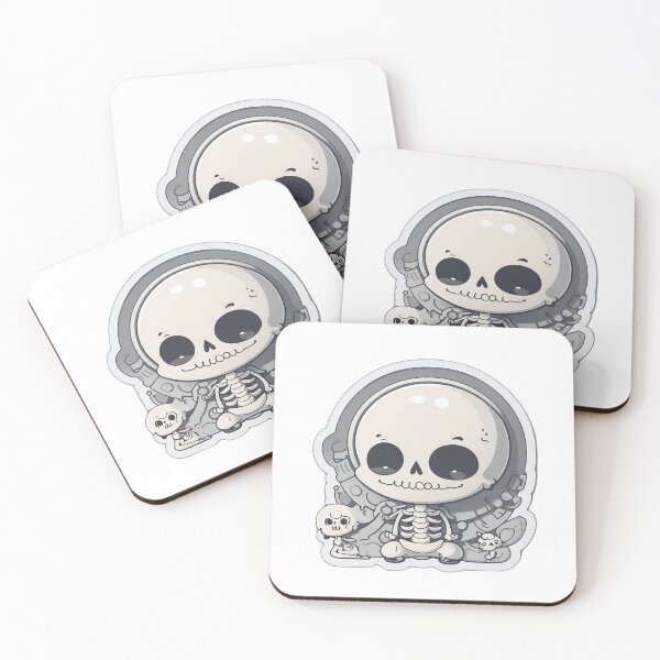 Item preview, Cute shaman skeletion designed and sold by FFixation.