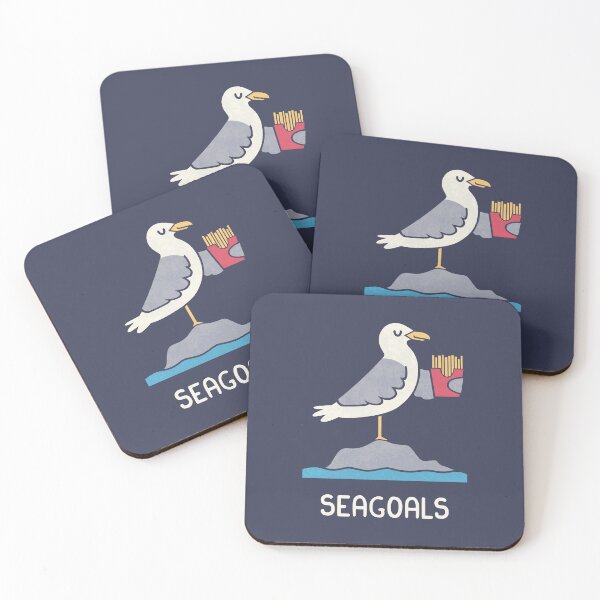 Item preview, Seagoals designed and sold by HandsOffMyDinosaur.