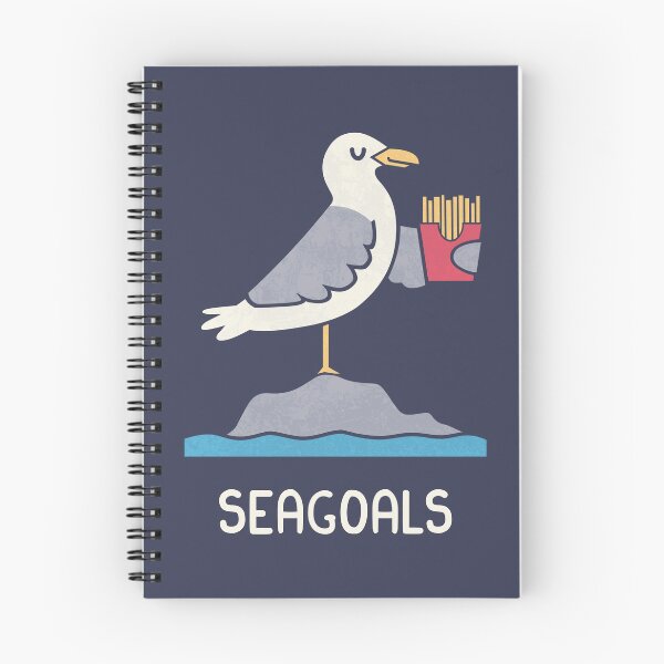 Item preview, Seagoals designed and sold by HandsOffMyDinosaur.