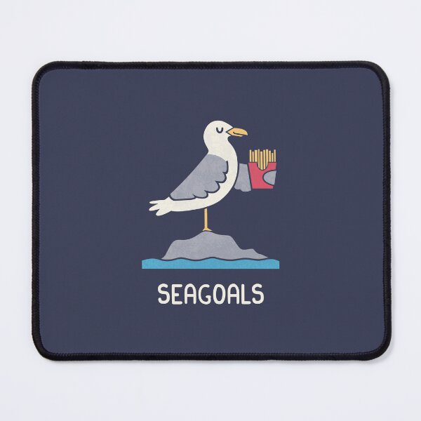 Item preview, Seagoals designed and sold by HandsOffMyDinosaur.