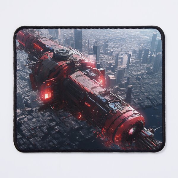 Item preview, The Overlord designed and sold by TheDarkFuture.