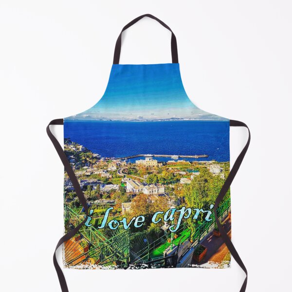 Item preview, i love capri designed and sold by marygeyshop.
