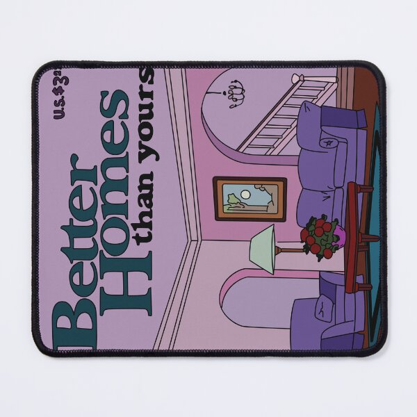 Item preview, Better Homes Than Yours designed and sold by REALsaintpetty.