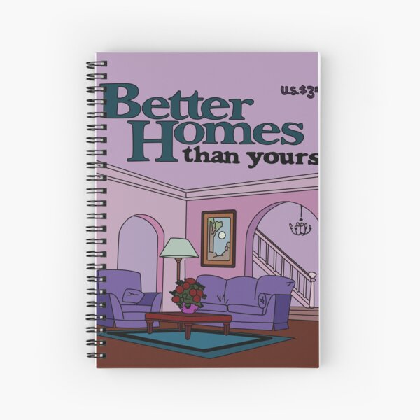 Item preview, Better Homes Than Yours designed and sold by REALsaintpetty.