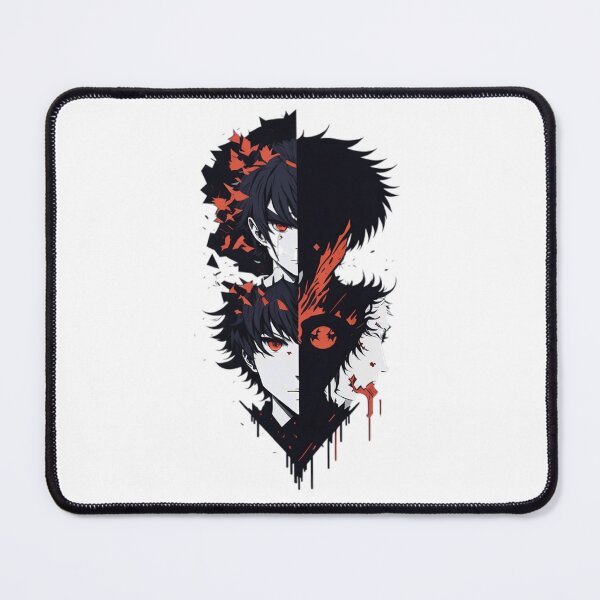 Item preview, Mind Games Unleashed - Anime Psychological Thriller designed and sold by kanjxtan.
