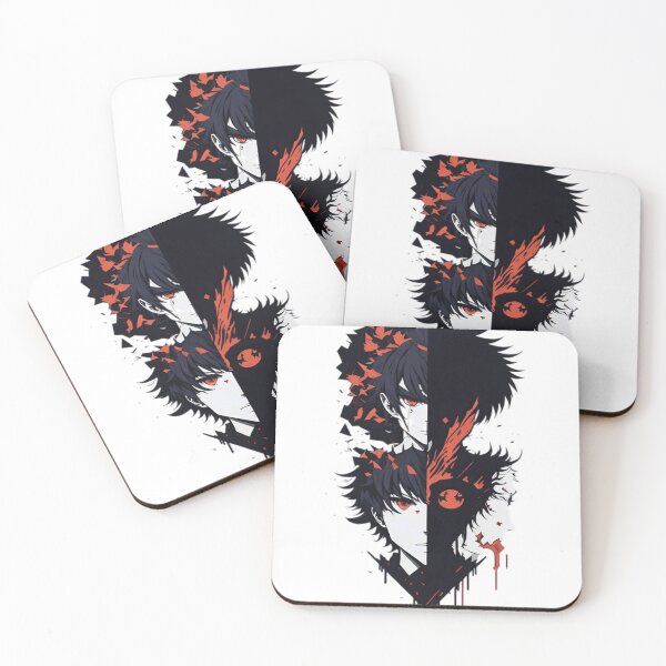 Item preview, Mind Games Unleashed - Anime Psychological Thriller designed and sold by kanjxtan.