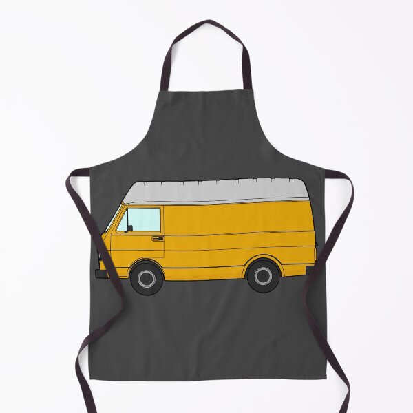 Item preview, German Delivery Van LT 80's  designed and sold by ArtCraftLab.