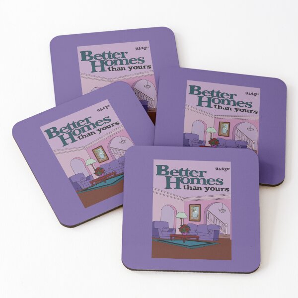 Item preview, Better Homes Than Yours designed and sold by REALsaintpetty.
