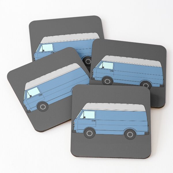Item preview, German Delivery Van LT 80's  designed and sold by ArtCraftLab.