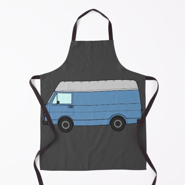 Item preview, German Delivery Van LT 80's  designed and sold by ArtCraftLab.