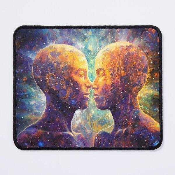 Item preview, Love in Universe 2 designed and sold by Red Witch Art.