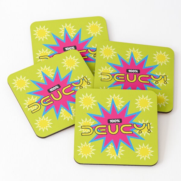 Item preview, 100% Deucy! designed and sold by FizzBang.