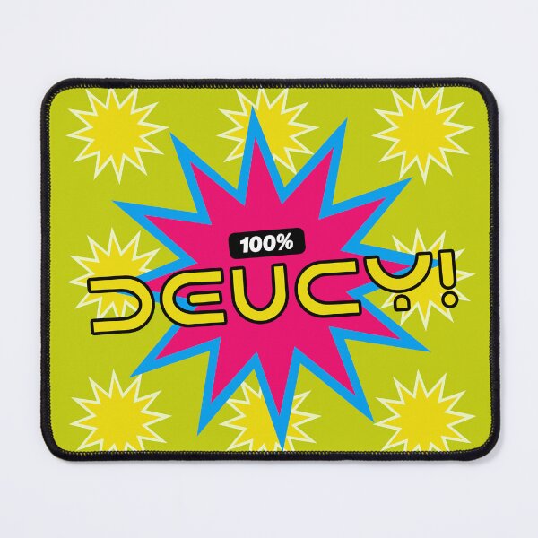 Item preview, 100% Deucy! designed and sold by FizzBang.
