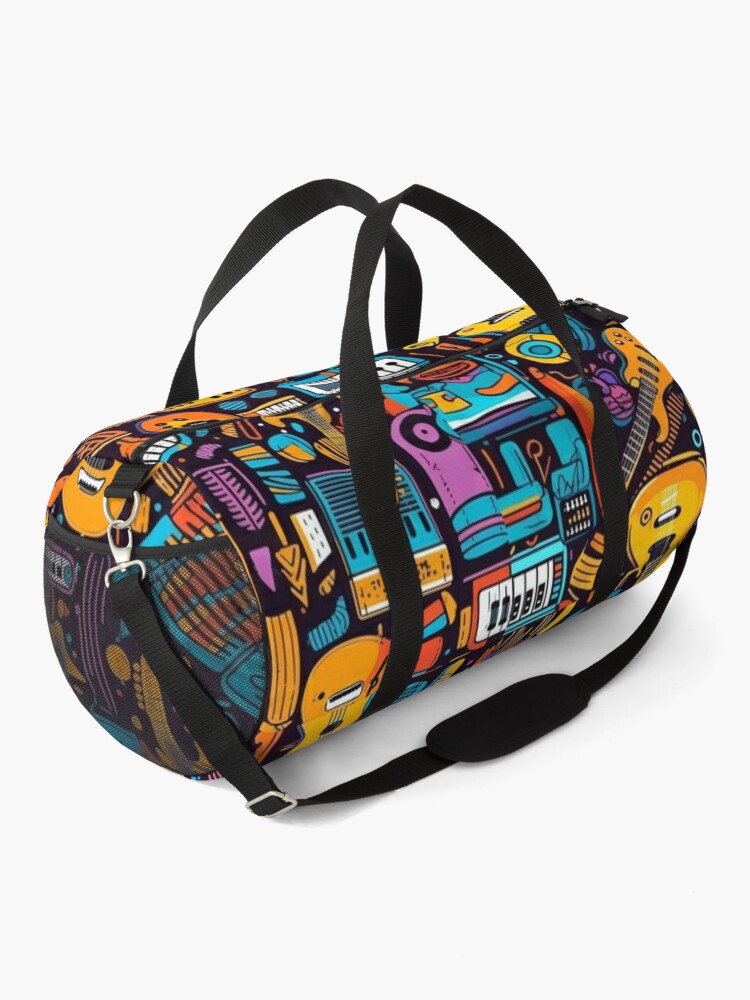 mambo duffle bag