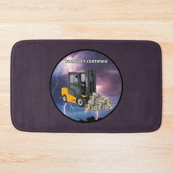 Item preview, Forklift Certified designed and sold by Incandenza.
