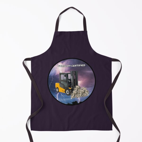 Item preview, Forklift Certified designed and sold by Incandenza.