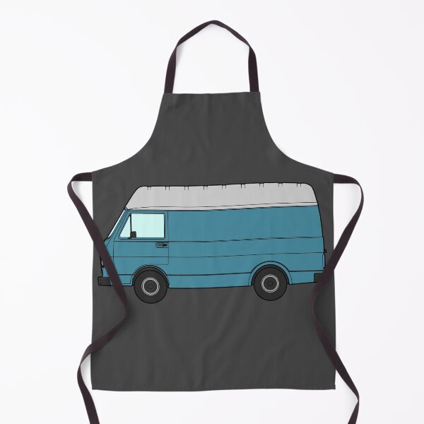 Item preview, German Delivery Van LT 80's  designed and sold by ArtCraftLab.