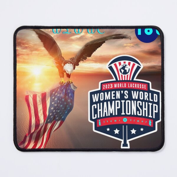Item preview, World Lacrosse Women's World Championship designed and sold by IOT22.