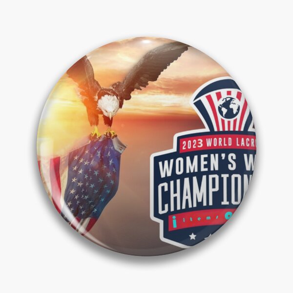 Item preview, World Lacrosse Women's World Championship designed and sold by IOT22.