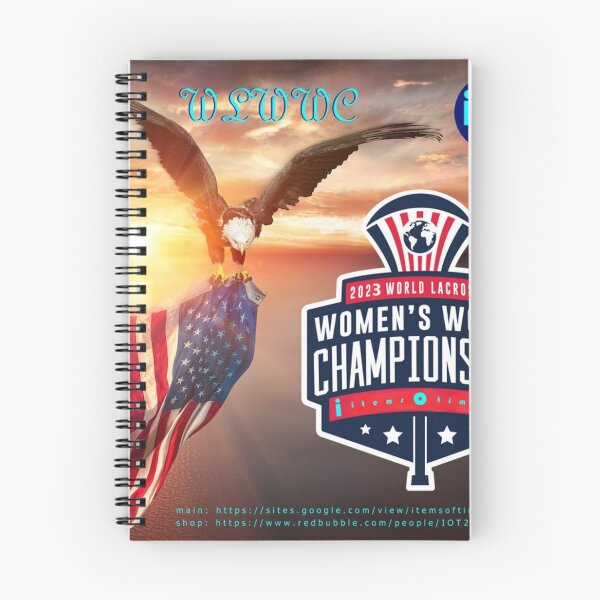 Item preview, World Lacrosse Women's World Championship designed and sold by IOT22.