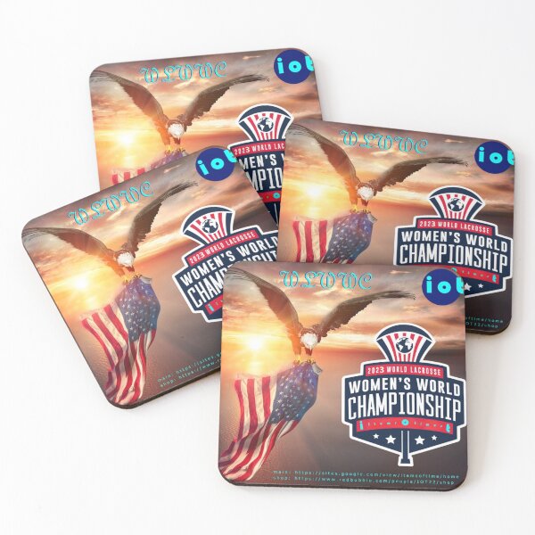 Item preview, World Lacrosse Women's World Championship designed and sold by IOT22.