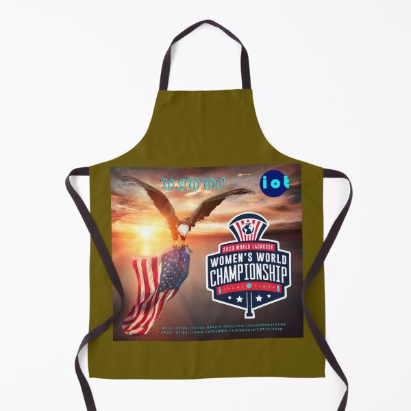 Item preview, World Lacrosse Women's World Championship designed and sold by IOT22.