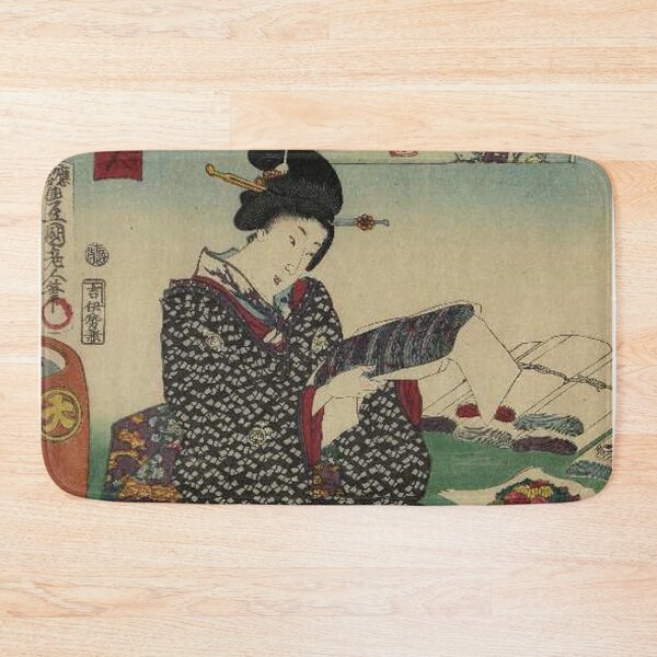 Item preview, Korean Korea Vintage Classic Asia Poster Vintage  designed and sold by Tropical Blood.