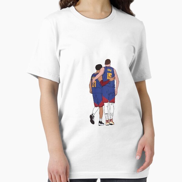Item preview, Jamal Murray and Nikola Jokic designed and sold by dejahkulas.
