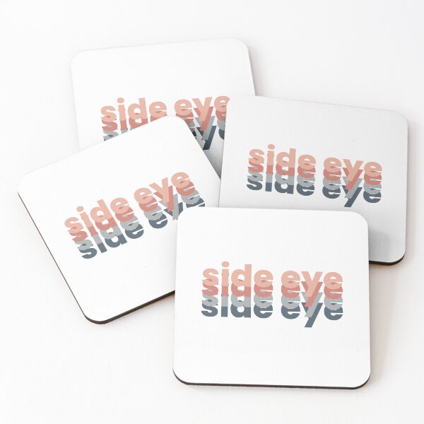 Item preview, Side Eye  designed and sold by sahereative-03.