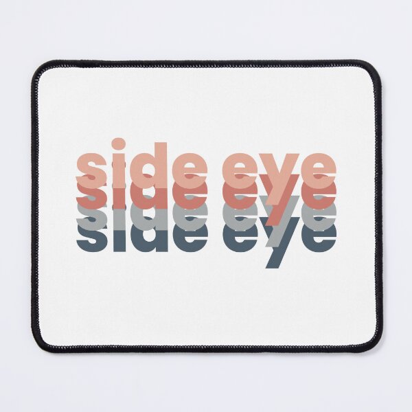 Item preview, Side Eye  designed and sold by sahereative-03.