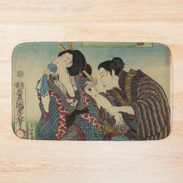 Item preview, Korean Korea Vintage Classic Asia Poster Vintage  designed and sold by Tropical Blood.