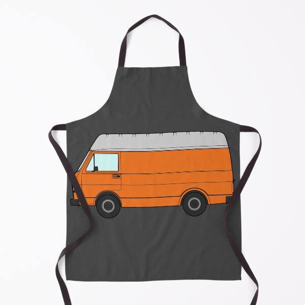 Item preview, German Delivery Van LT 80's  designed and sold by ArtCraftLab.