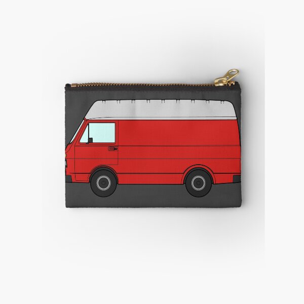 Item preview, German Delivery Van LT 80's  designed and sold by ArtCraftLab.