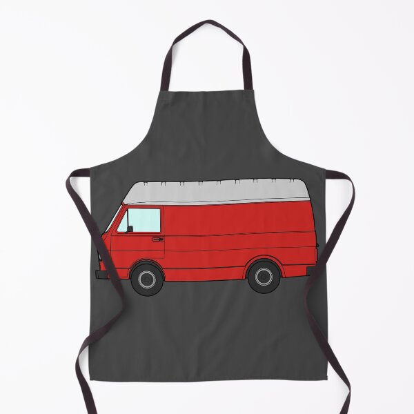 Item preview, German Delivery Van LT 80's  designed and sold by ArtCraftLab.