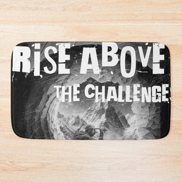 Item preview, Rise above the challenges designed and sold by psychedelic-Rio.